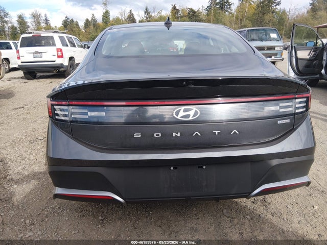 Продаж на аукціоні авто 2026 Hyundai Sonata Hybrid Blue, vin: KMHL24JJ5TA165655, номер лоту: 46189976