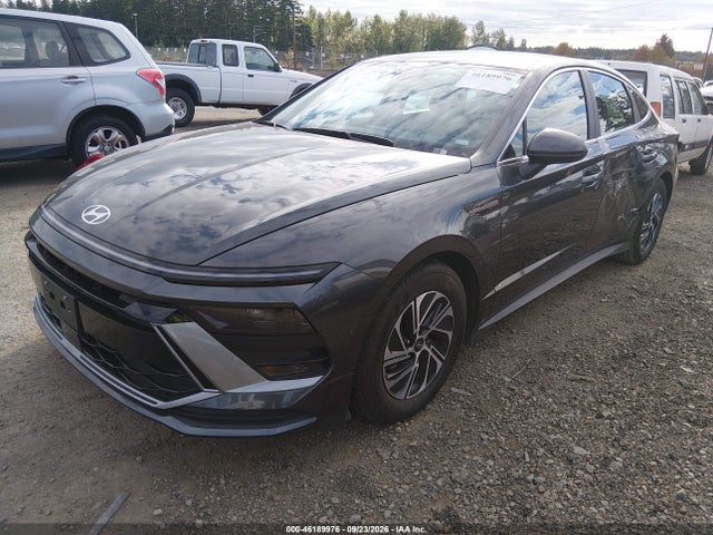 Продаж на аукціоні авто 2026 Hyundai Sonata Hybrid Blue, vin: KMHL24JJ5TA165655, номер лоту: 46189976