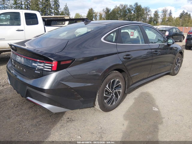 Продаж на аукціоні авто 2026 Hyundai Sonata Hybrid Blue, vin: KMHL24JJ5TA165655, номер лоту: 46189976