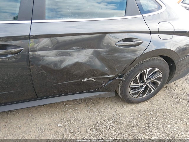 Продаж на аукціоні авто 2026 Hyundai Sonata Hybrid Blue, vin: KMHL24JJ5TA165655, номер лоту: 46189976