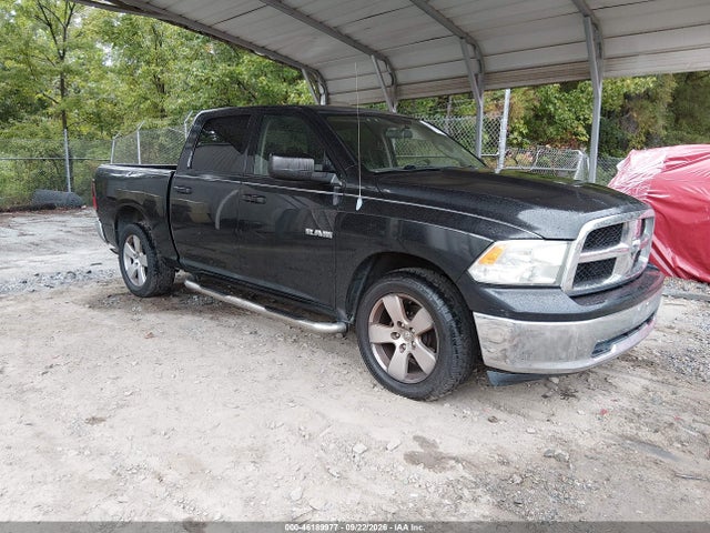 2009 Dodge Ram 1500 Slt/sport/trx მანქანა იყიდება აუქციონზე, vin: 1D3HB13P99S741008, აუქციონის ნომერი: 46189977
