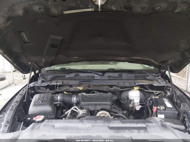 2009 Dodge Ram 1500 Slt/sport/trx მანქანა იყიდება აუქციონზე, vin: 1D3HB13P99S741008, აუქციონის ნომერი: 46189977