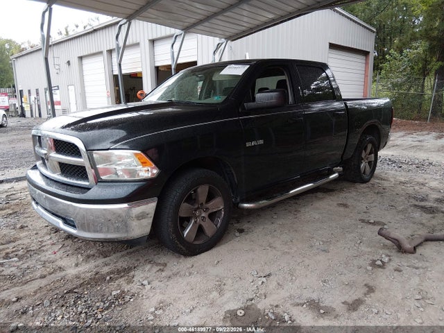 2009 Dodge Ram 1500 Slt/sport/trx მანქანა იყიდება აუქციონზე, vin: 1D3HB13P99S741008, აუქციონის ნომერი: 46189977