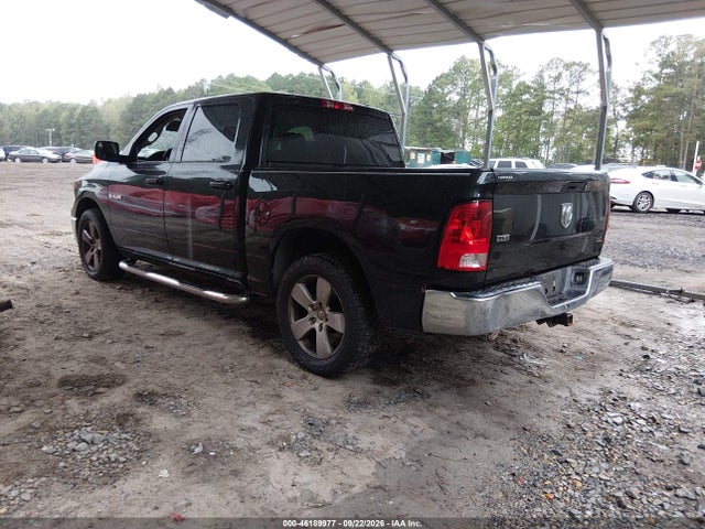 2009 Dodge Ram 1500 Slt/sport/trx მანქანა იყიდება აუქციონზე, vin: 1D3HB13P99S741008, აუქციონის ნომერი: 46189977
