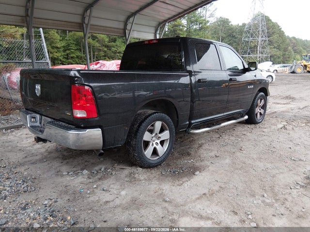 2009 Dodge Ram 1500 Slt/sport/trx მანქანა იყიდება აუქციონზე, vin: 1D3HB13P99S741008, აუქციონის ნომერი: 46189977