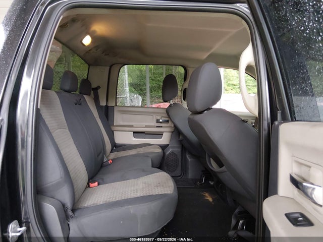 2009 Dodge Ram 1500 Slt/sport/trx მანქანა იყიდება აუქციონზე, vin: 1D3HB13P99S741008, აუქციონის ნომერი: 46189977