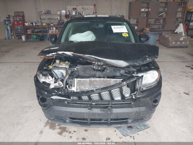 Jeep Compass Latitude 2016 1C4NJDEB1GD781103 Image 12