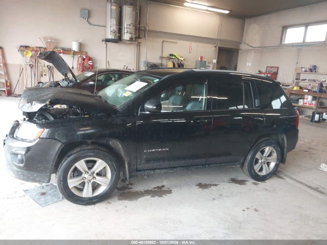 Jeep Compass Latitude 2016 1C4NJDEB1GD781103 Image 14