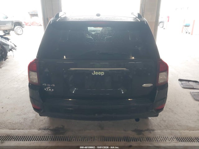 Jeep Compass Latitude 2016 1C4NJDEB1GD781103 Image 16