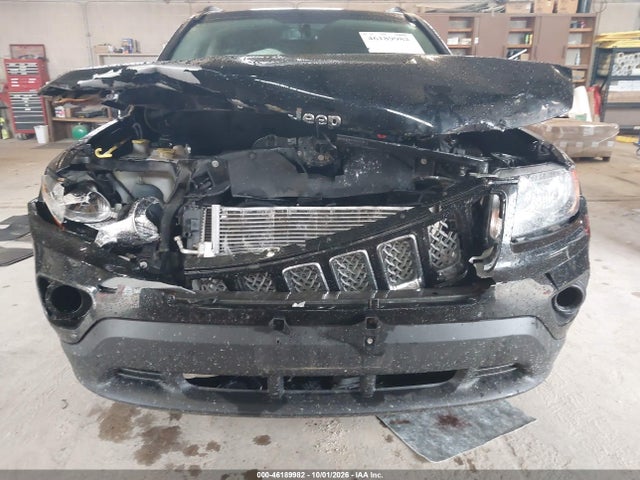 Jeep Compass Latitude 2016 1C4NJDEB1GD781103 Image 6