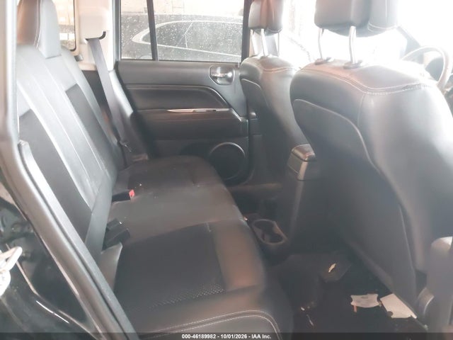 Jeep Compass Latitude 2016 1C4NJDEB1GD781103 Image 8