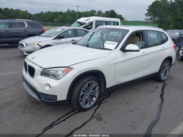 Aukcja sprzedaży 2013 Bmw X1 Xdrive35i, vin: WBAVM5C5XDVV90809, numer aukcji: 46189983