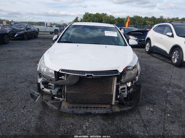 Aukcja sprzedaży 2014 Chevrolet Cruze Lt, vin: 1G1PK5SB9E7213802, numer aukcji: 46189985