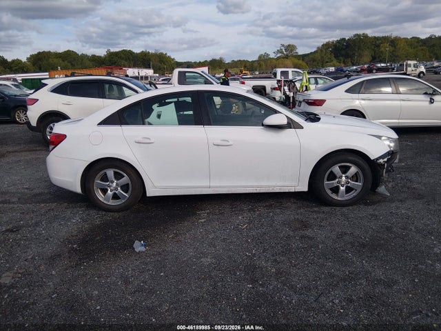 Aukcja sprzedaży 2014 Chevrolet Cruze Lt, vin: 1G1PK5SB9E7213802, numer aukcji: 46189985