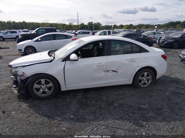Aukcja sprzedaży 2014 Chevrolet Cruze Lt, vin: 1G1PK5SB9E7213802, numer aukcji: 46189985