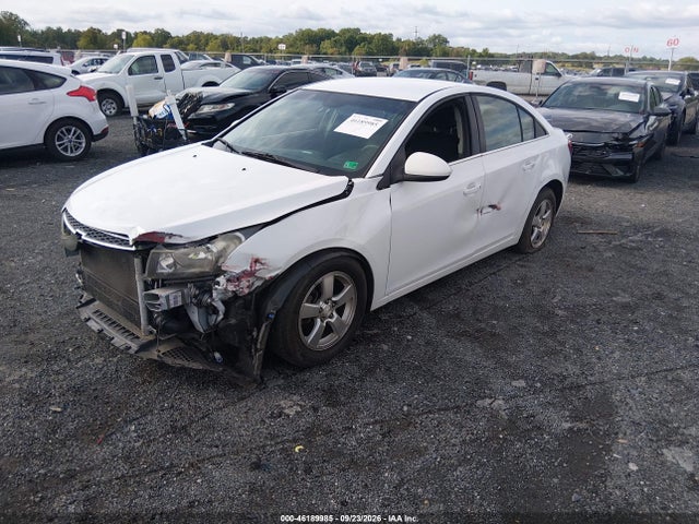 Aukcja sprzedaży 2014 Chevrolet Cruze Lt, vin: 1G1PK5SB9E7213802, numer aukcji: 46189985
