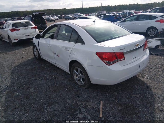 Aukcja sprzedaży 2014 Chevrolet Cruze Lt, vin: 1G1PK5SB9E7213802, numer aukcji: 46189985