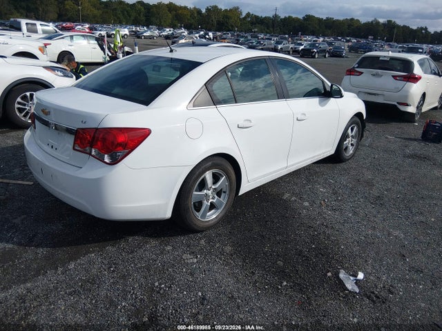 Aukcja sprzedaży 2014 Chevrolet Cruze Lt, vin: 1G1PK5SB9E7213802, numer aukcji: 46189985