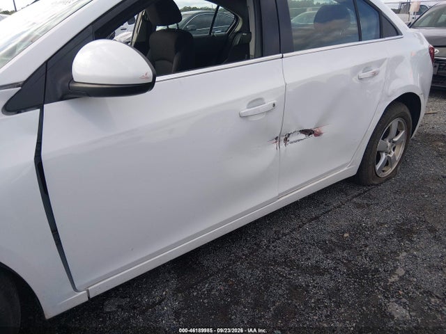 Aukcja sprzedaży 2014 Chevrolet Cruze Lt, vin: 1G1PK5SB9E7213802, numer aukcji: 46189985