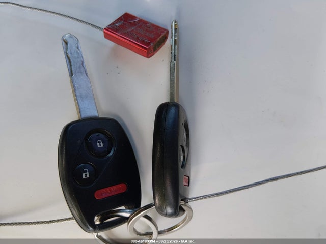 Продажа на аукционе авто 2005 Honda Pilot Ex, vin: 2HKYF18485H556307, номер лота: 46189994