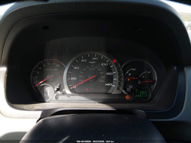 Продажа на аукционе авто 2005 Honda Pilot Ex, vin: 2HKYF18485H556307, номер лота: 46189994