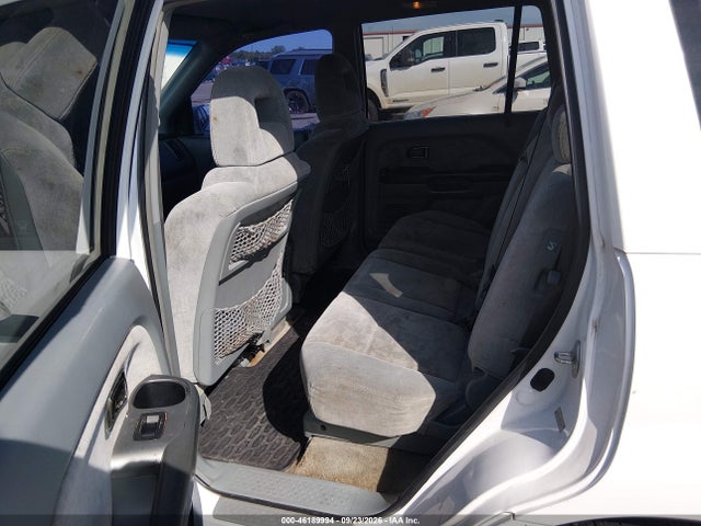 Продажа на аукционе авто 2005 Honda Pilot Ex, vin: 2HKYF18485H556307, номер лота: 46189994