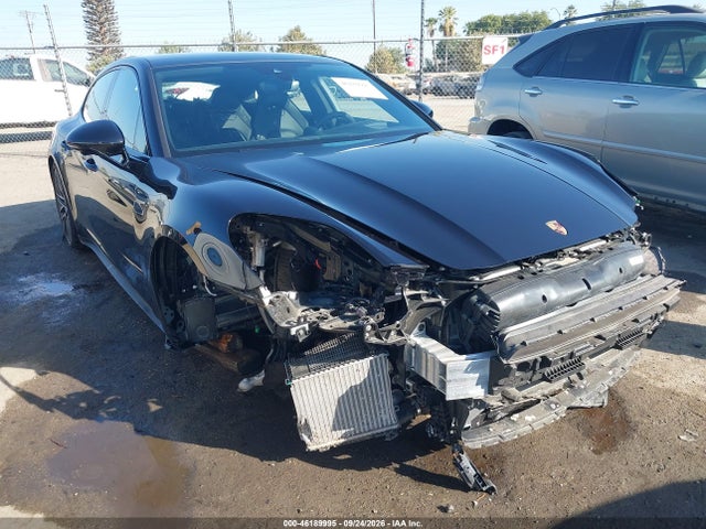 Porsche PANAMERA 4 2025 WP0AA2YA7SL007104 главное изображение