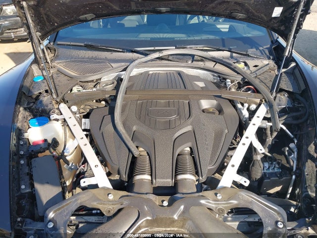 Porsche PANAMERA 4 2025 WP0AA2YA7SL007104 Image 10