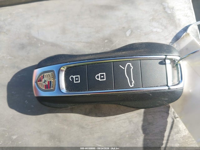 Porsche PANAMERA 4 2025 WP0AA2YA7SL007104 Image 11