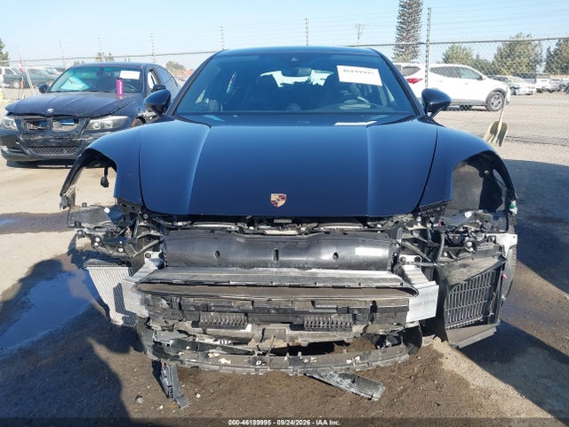 Porsche PANAMERA 4 2025 WP0AA2YA7SL007104 Image 13