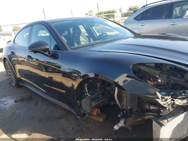Porsche PANAMERA 4 2025 WP0AA2YA7SL007104 Image 14