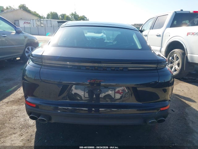 Porsche PANAMERA 4 2025 WP0AA2YA7SL007104 Image 17
