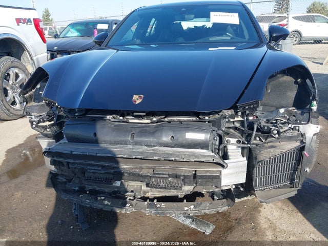 Porsche PANAMERA 4 2025 WP0AA2YA7SL007104 Image 19