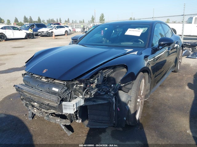 Porsche PANAMERA 4 2025 WP0AA2YA7SL007104 Image 2