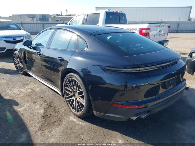 Porsche PANAMERA 4 2025 WP0AA2YA7SL007104 Image 3
