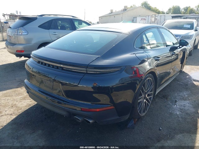 Porsche PANAMERA 4 2025 WP0AA2YA7SL007104 Image 4