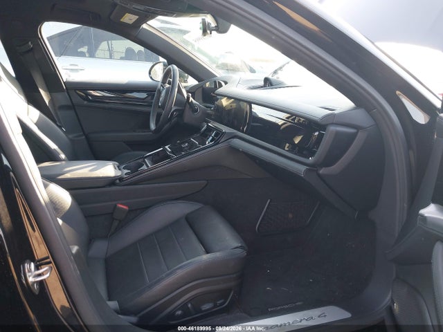 Porsche PANAMERA 4 2025 WP0AA2YA7SL007104 Image 5