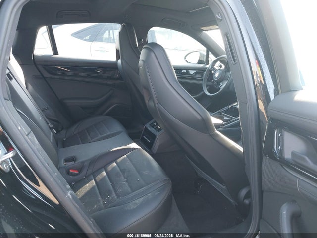 Porsche PANAMERA 4 2025 WP0AA2YA7SL007104 Image 8