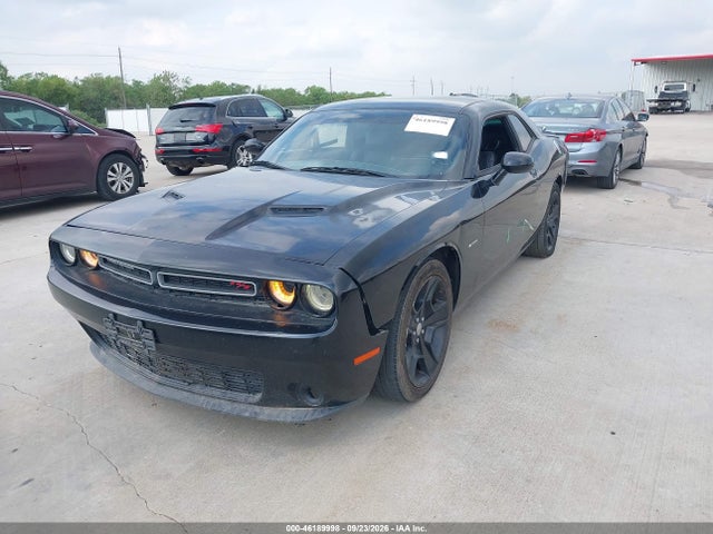 Dodge Challenger R/t 2015 2C3CDZAT8FH708861 Image 2