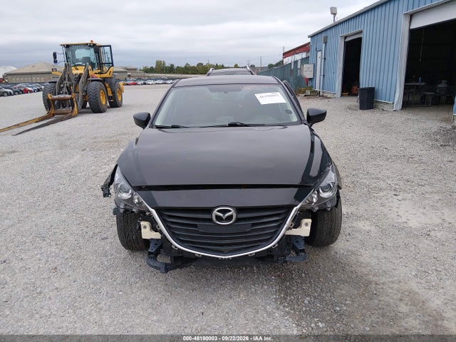Продажа на аукционе авто 2016 Mazda Mazda3 I Sport, vin: JM1BM1U70G1305934, номер лота: 46190003