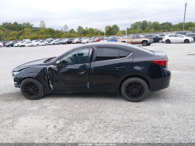 Продажа на аукционе авто 2016 Mazda Mazda3 I Sport, vin: JM1BM1U70G1305934, номер лота: 46190003