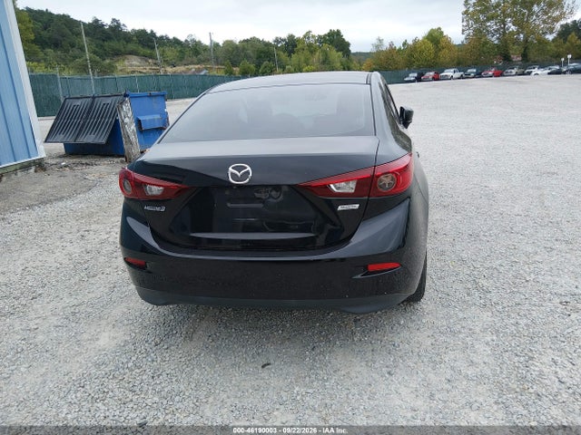 Продажа на аукционе авто 2016 Mazda Mazda3 I Sport, vin: JM1BM1U70G1305934, номер лота: 46190003