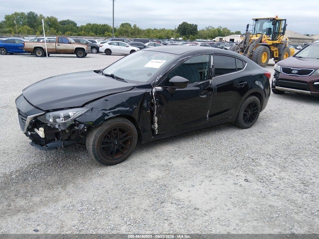 Продажа на аукционе авто 2016 Mazda Mazda3 I Sport, vin: JM1BM1U70G1305934, номер лота: 46190003