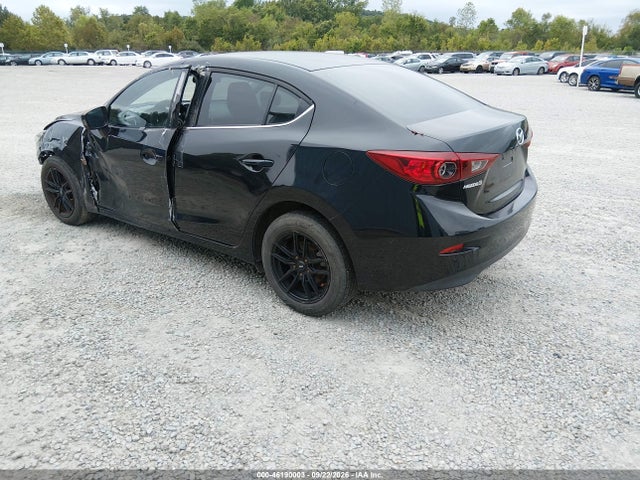 Продажа на аукционе авто 2016 Mazda Mazda3 I Sport, vin: JM1BM1U70G1305934, номер лота: 46190003