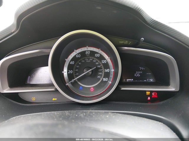 Продажа на аукционе авто 2016 Mazda Mazda3 I Sport, vin: JM1BM1U70G1305934, номер лота: 46190003