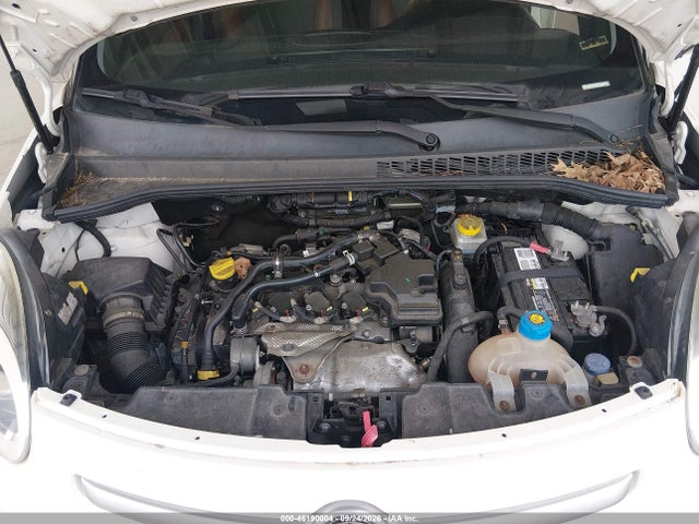Продаж на аукціоні авто 2014 Fiat 500l Trekking, vin: ZFBCFADH2EZ012433, номер лоту: 46190004