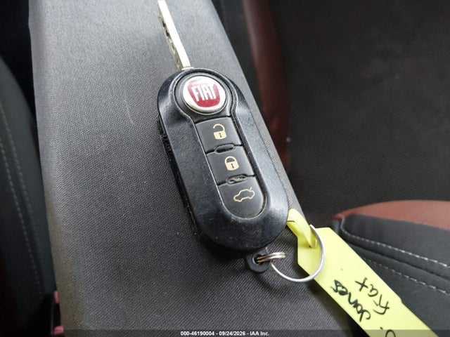 Продаж на аукціоні авто 2014 Fiat 500l Trekking, vin: ZFBCFADH2EZ012433, номер лоту: 46190004