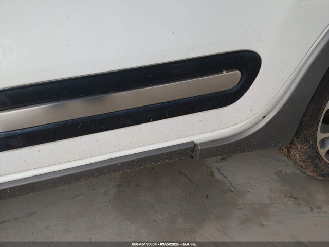 Продаж на аукціоні авто 2014 Fiat 500l Trekking, vin: ZFBCFADH2EZ012433, номер лоту: 46190004