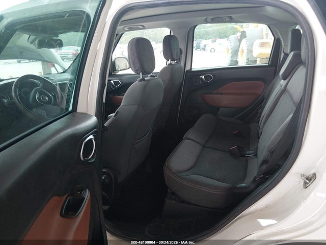Продаж на аукціоні авто 2014 Fiat 500l Trekking, vin: ZFBCFADH2EZ012433, номер лоту: 46190004