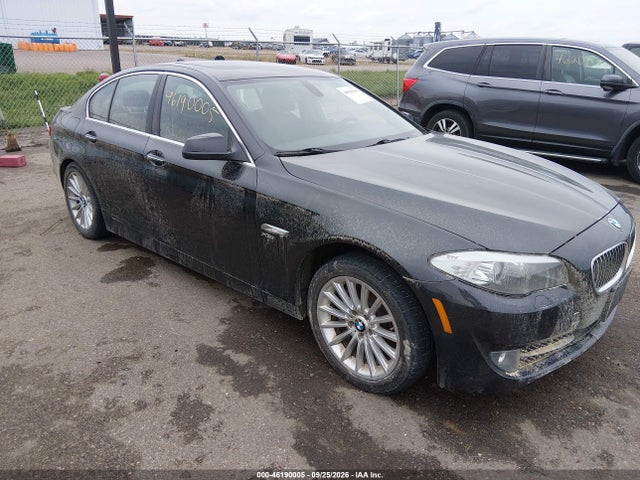 Aukcja sprzedaży 2012 Bmw 5 Series 535i Xdrive, vin: WBAFU7C58CDU65389, numer aukcji: 46190005